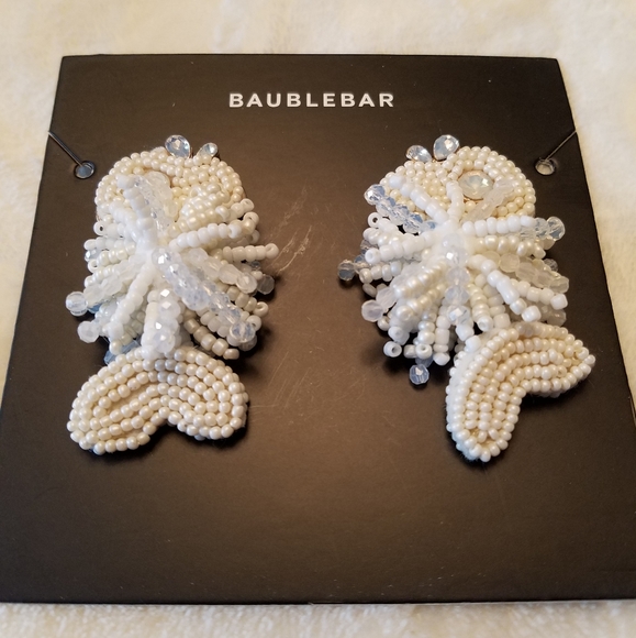 Bauble Bar 🐟Fish Earrings. - Picture 1 of 5